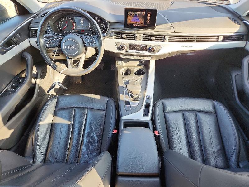 Aukcja sprzedaży 2017 Audi A4, vin: WAUANAF43HN005887, numer aukcji: 62425526