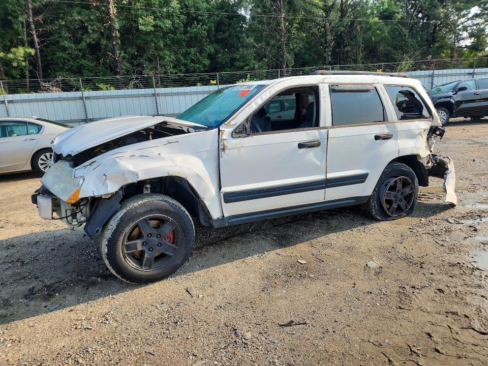 Продажа на аукционе авто 2006 Jeep Grand Cherokee, vin: 1J4GS48K86C243708, номер лота: 62977366
