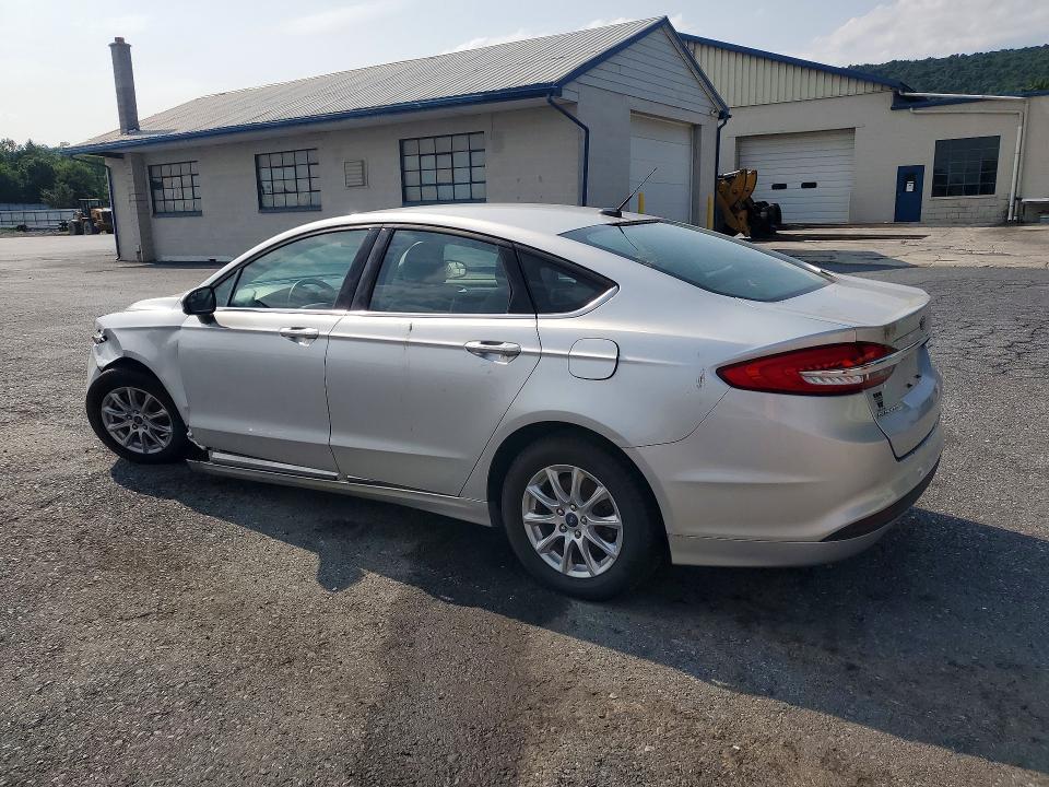 62381766 :رقم المزاد ، 3FA6P0G7XJR148883 vin ، 2018 Ford Fusion مزاد بيع