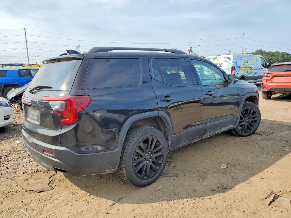 60250686 :رقم المزاد ، 1GKKNML48PZ113429 vin ، 2023 Gmc Acadia مزاد بيع