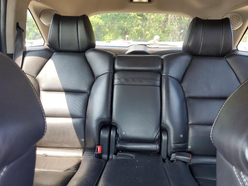 Продажа на аукционе авто 2012 Acura Mdx, vin: 2HNYD2H83CH004504, номер лота: 60989786