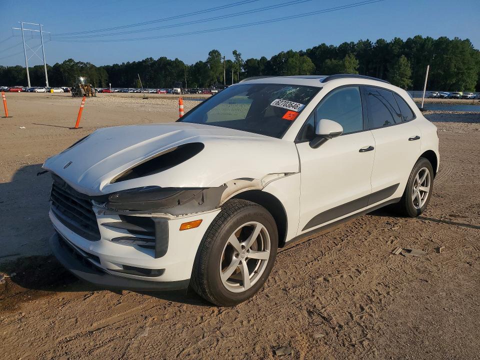 2020 Porsche Macan მანქანა იყიდება აუქციონზე, vin: WP1AA2A51LLB02318, აუქციონის ნომერი: 62703646