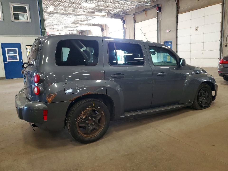 Aukcja sprzedaży 2009 Chevrolet Hhr, vin: 3GNCA23B29S579671, numer aukcji: 60692016