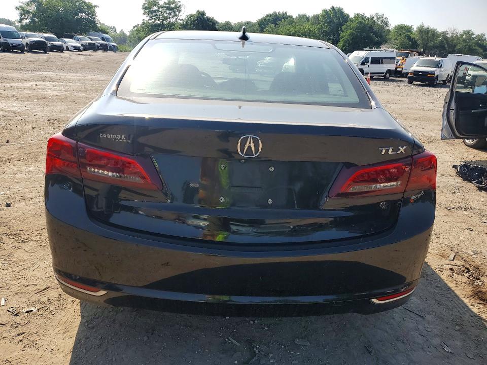 77248325 :رقم المزاد ، 19UUB2F33GA002520 vin ، 2016 Acura Tlx مزاد بيع