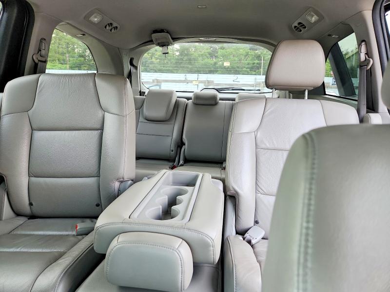 Aukcja sprzedaży 2011 Honda Odyssey, vin: 5FNRL5H61BB098125, numer aukcji: 61753166