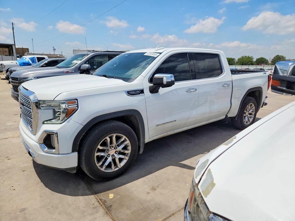 Продаж на аукціоні авто 2022 Gmc Sierra Limited, vin: 3GTU9DED4NG194111, номер лоту: 62659866