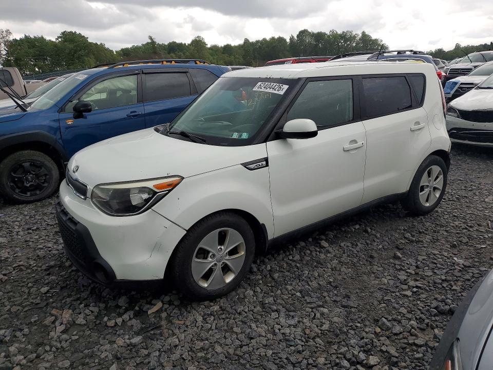 Aukcja sprzedaży 2015 Kia Soul, vin: KNDJN2A25F7232630, numer aukcji: 62404426