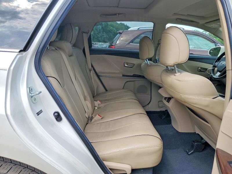 60558706 :رقم المزاد ، 4T3BA3BB4DU042453 vin ، 2013 Toyota Venza مزاد بيع