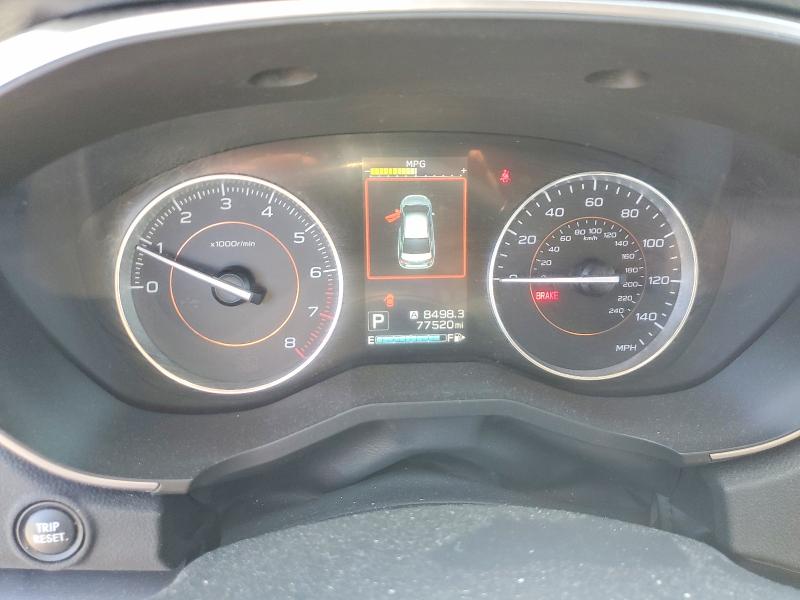 2019 Subaru Crosstrek მანქანა იყიდება აუქციონზე, vin: JF2GTANC7KH223074, აუქციონის ნომერი: 61688796