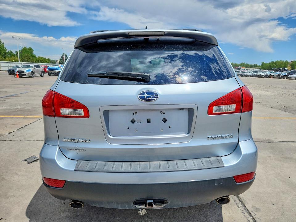 Продажа на аукционе авто 2013 Subaru Tribeca, vin: 4S4WX9GD1D4401523, номер лота: 60010006