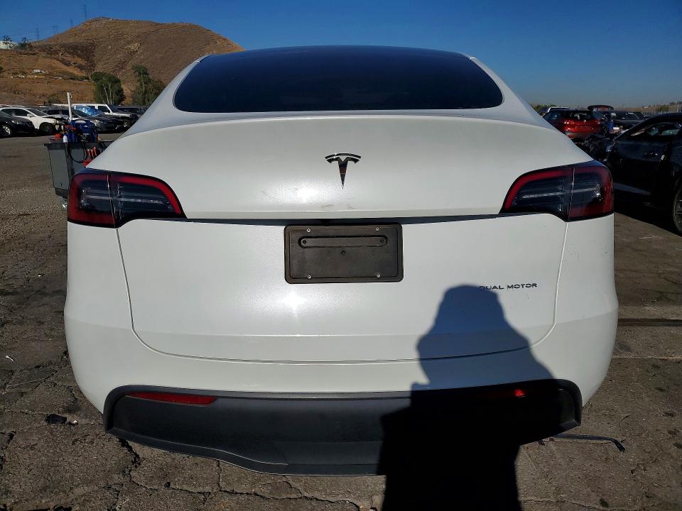 Продаж на аукціоні авто 2023 Tesla Model Y, vin: 7SAYGDEE9PA106114, номер лоту: 60271626