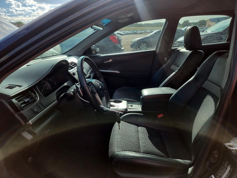 63046566 :رقم المزاد ، 4T1BF1FK6CU153691 vin ، 2012 Toyota Camry مزاد بيع