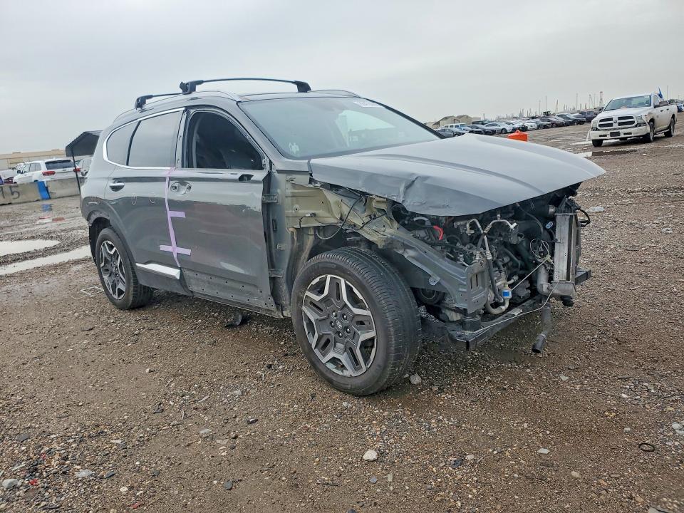 60478896 :رقم المزاد ، 5NMS44ALXPH493239 vin ، 2023 Hyundai Santa Fe مزاد بيع