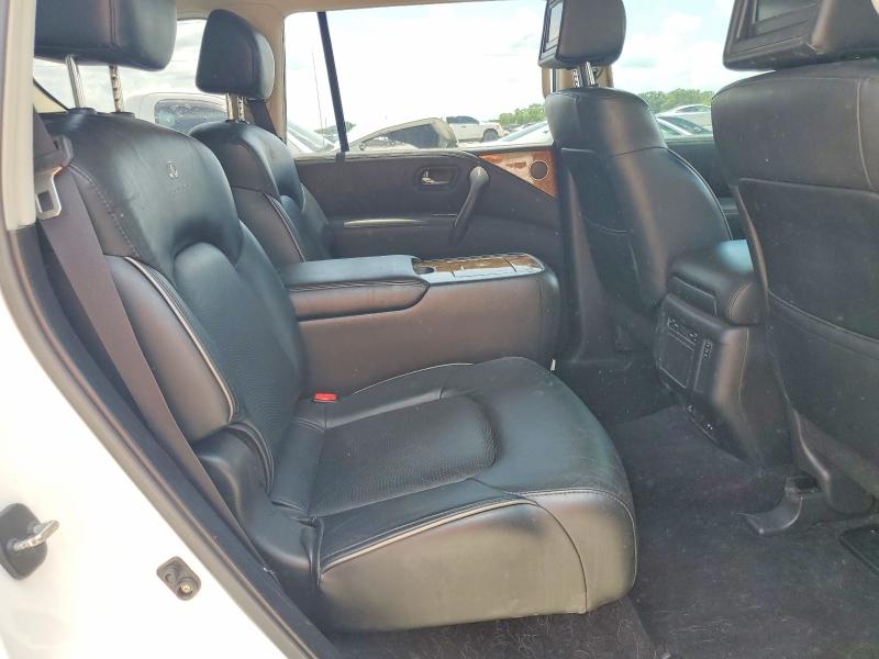 Aukcja sprzedaży 2012 Infiniti Qx56, vin: JN8AZ2NE0C9023311, numer aukcji: 59396526