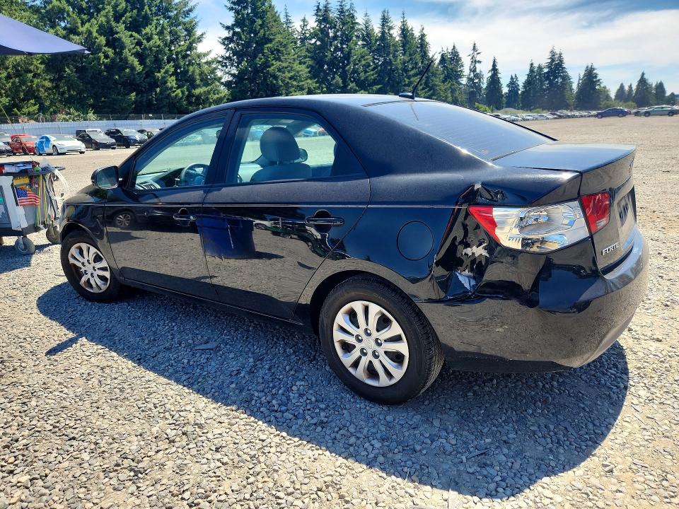 Aukcja sprzedaży 2011 Kia Forte, vin: KNAFU4A20B5447114, numer aukcji: 59620996