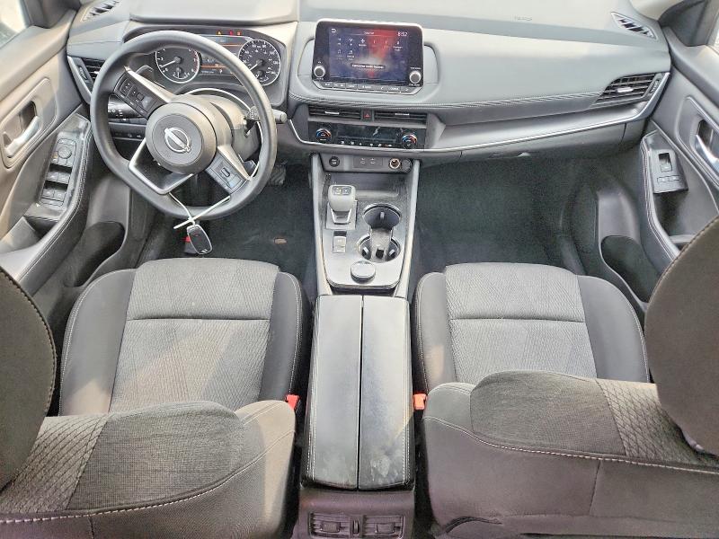 62439486 :رقم المزاد ، 5N1BT3BB3RC701607 vin ، 2024 Nissan Rogue مزاد بيع