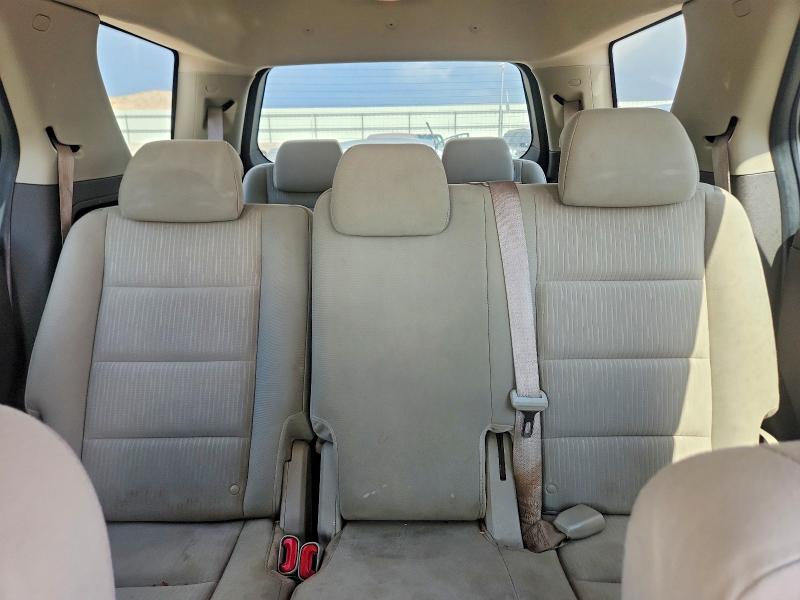Продажа на аукционе авто 2009 Ford Taurus X, vin: 1FMDK02W69GA04132, номер лота: 60886376