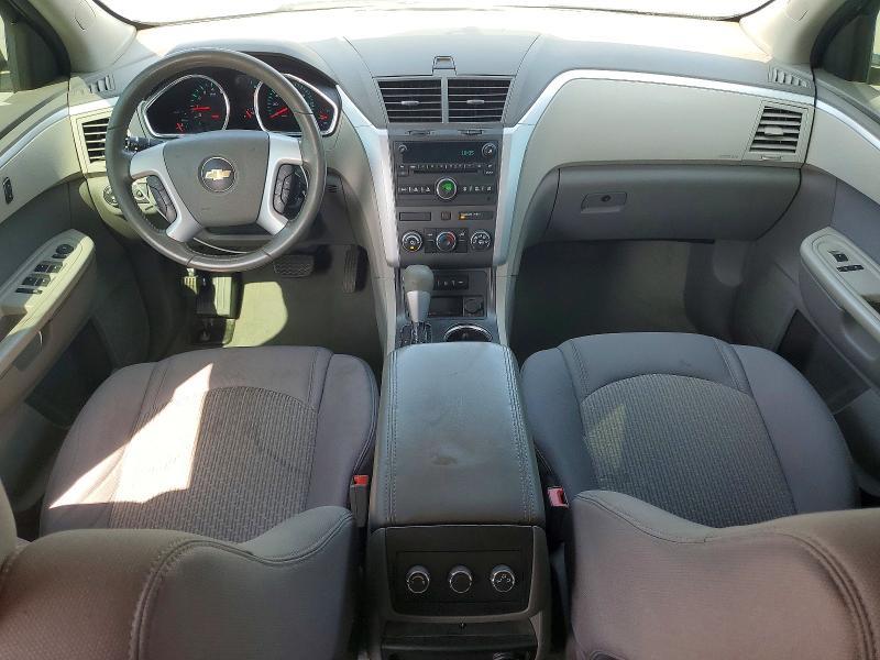 Продаж на аукціоні авто 2012 Chevrolet Traverse, vin: 1GNKRFED2CJ392496, номер лоту: 61544696