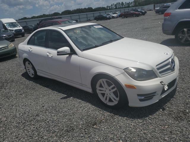 62682836 :رقم المزاد ، WDDGF4HB6DR266978 vin ، 2013 Mercedes-benz C مزاد بيع