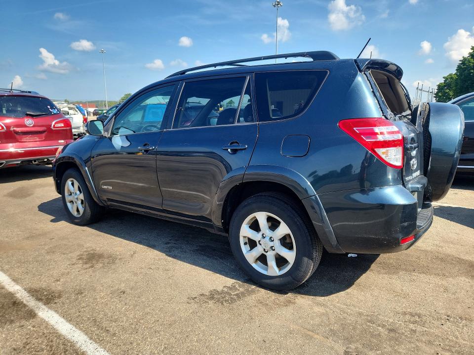 Продажа на аукционе авто 2009 Toyota Rav4, vin: JTMBK31V69D004803, номер лота: 61546436