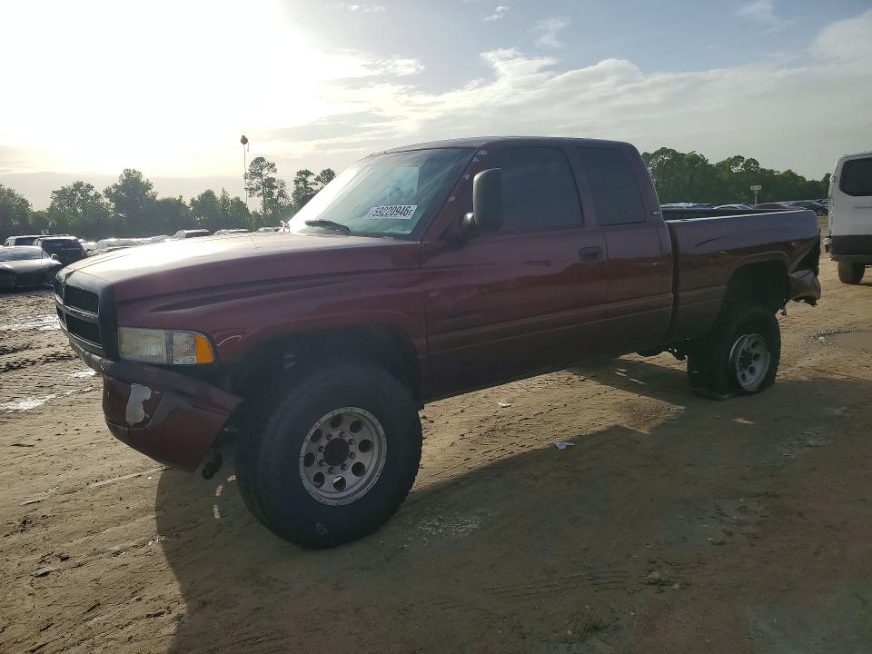 Продажа на аукционе авто 2002 Dodge Ram 2500, vin: 3B7KF23642M232717, номер лота: 59220946