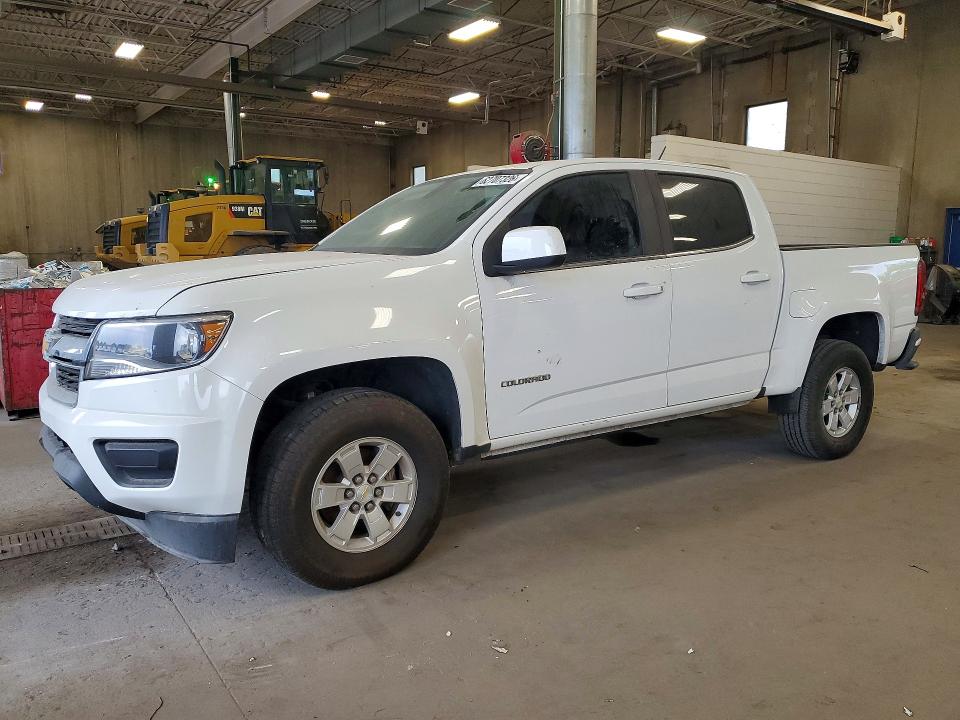Auction sale of the 2020 Chevrolet Colorado, vin: 1GCGSBEN0L1147426, lot number: 62707326