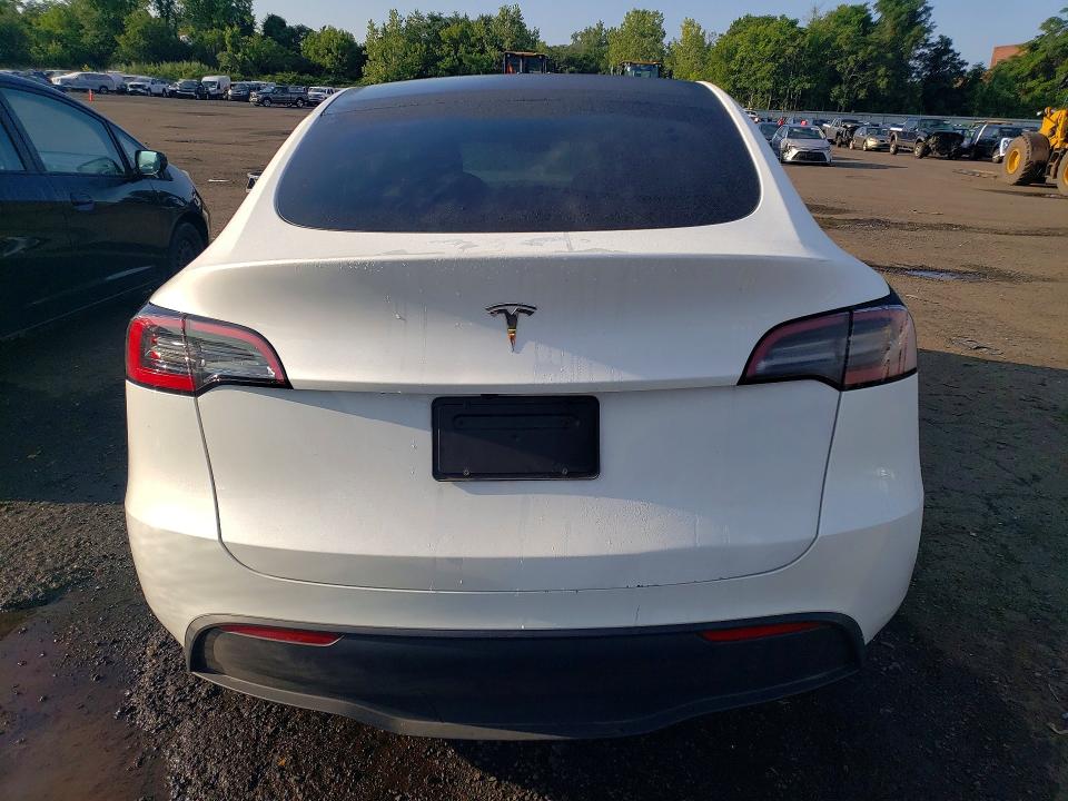 Продаж на аукціоні авто 2023 Tesla Model Y, vin: 7SAYGDED6PF940819, номер лоту: 63398126