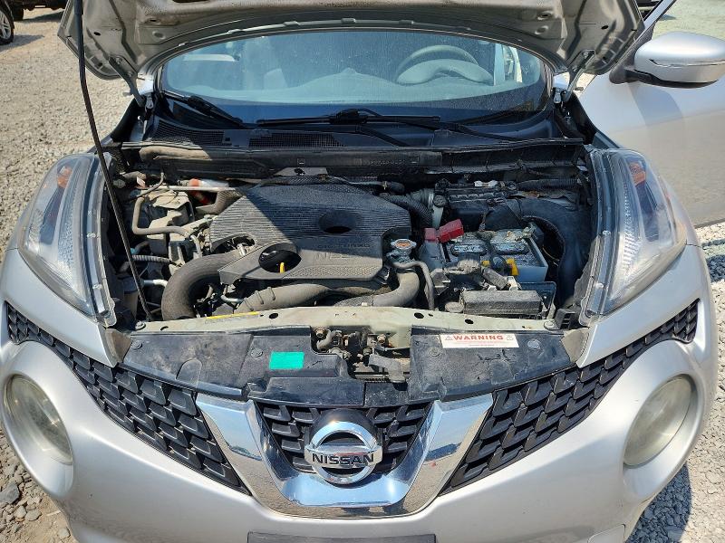 Auction sale of the 2017 Nissan Juke, vin: JN8AF5MRXHT702320, lot number: 63239236