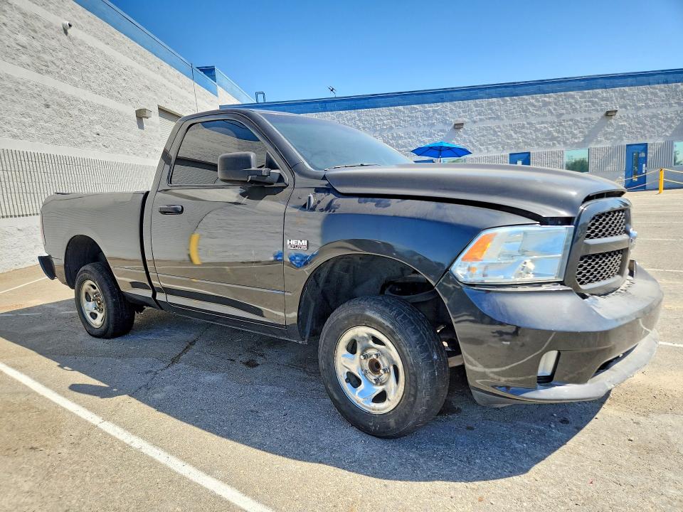 2016 Ram 1500 მანქანა იყიდება აუქციონზე, vin: 3C6JR6AT8GG224961, აუქციონის ნომერი: 58652136
