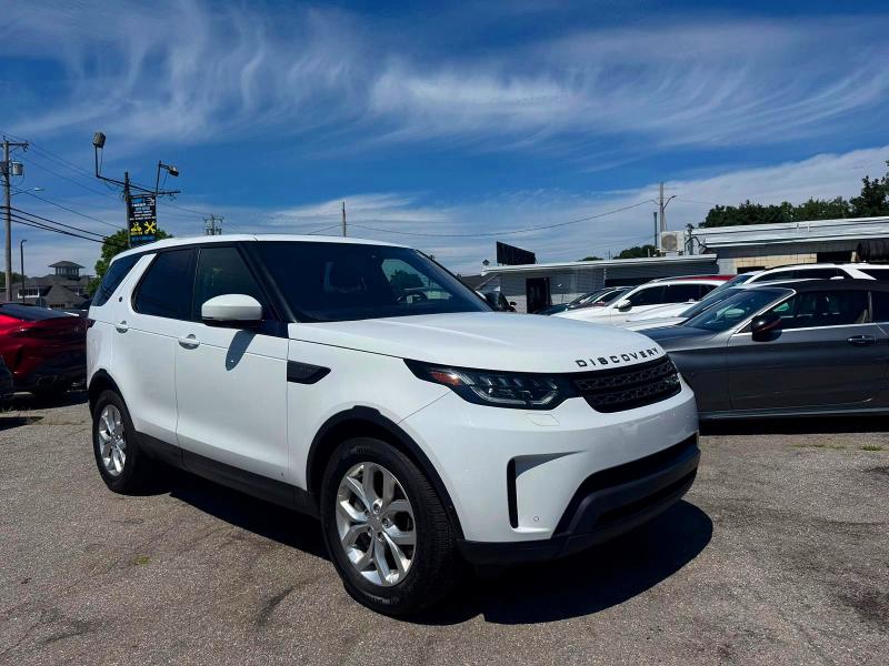 Auction sale of the 2020 Land Rover Discovery, vin: SALRG2RV7L2424760, lot number: 62313256