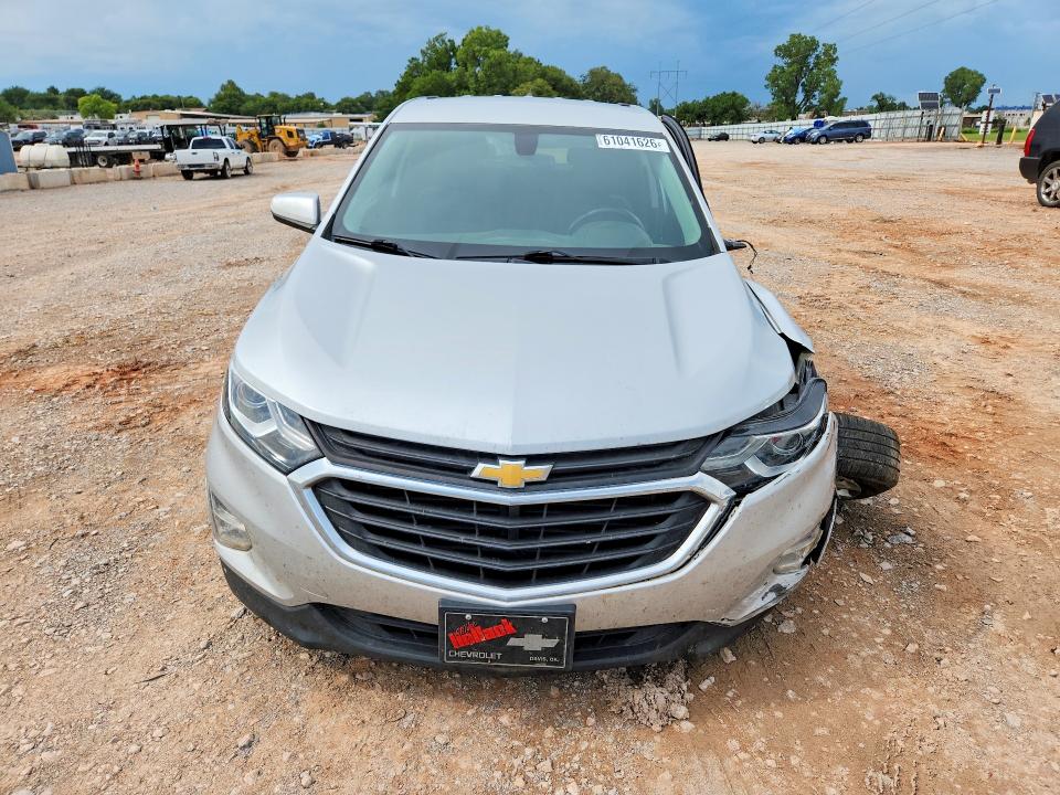 Продажа на аукционе авто 2019 Chevrolet Equinox, vin: 2GNAXKEVXK6298915, номер лота: 61041626