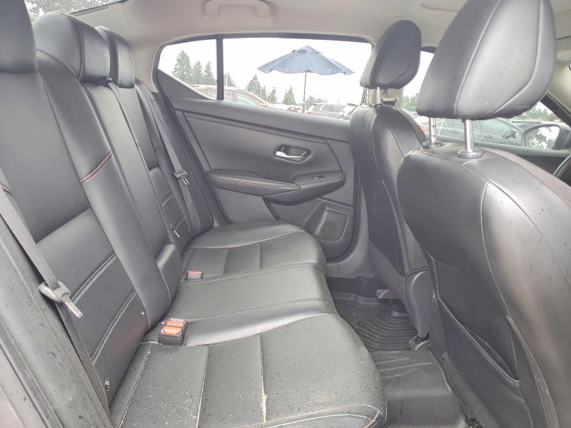 Продаж на аукціоні авто 2021 Nissan Sentra, vin: 3N1AB8DV0MY292444, номер лоту: 59255096