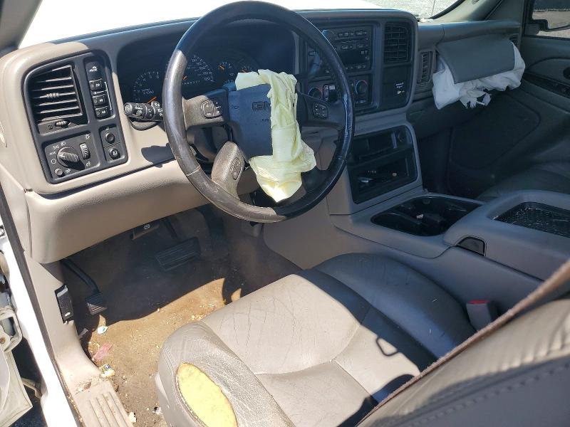 61127326 :رقم المزاد ، 1GTHK29U96E146455 vin ، 2006 Gmc Sierra مزاد بيع