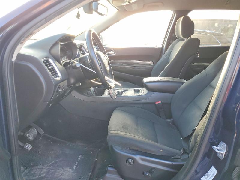 Продаж на аукціоні авто 2014 Dodge Durango, vin: 1C4RDHAG2EC593422, номер лоту: 61061266