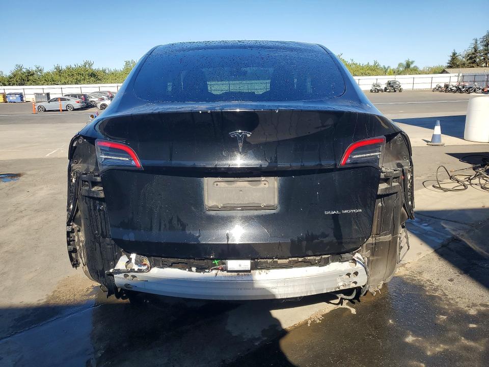 Aukcja sprzedaży 2022 Tesla Model Y, vin: 7SAYGDEE2NF480564, numer aukcji: 62285716