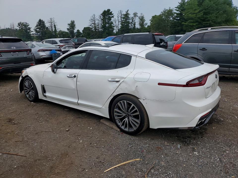 Продаж на аукціоні авто 2019 Kia Stinger, vin: KNAE25LA0K6059614, номер лоту: 63052746