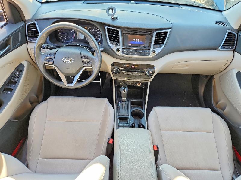 Продажа на аукционе авто 2017 Hyundai Tucson, vin: KM8J3CA40HU302175, номер лота: 60460286