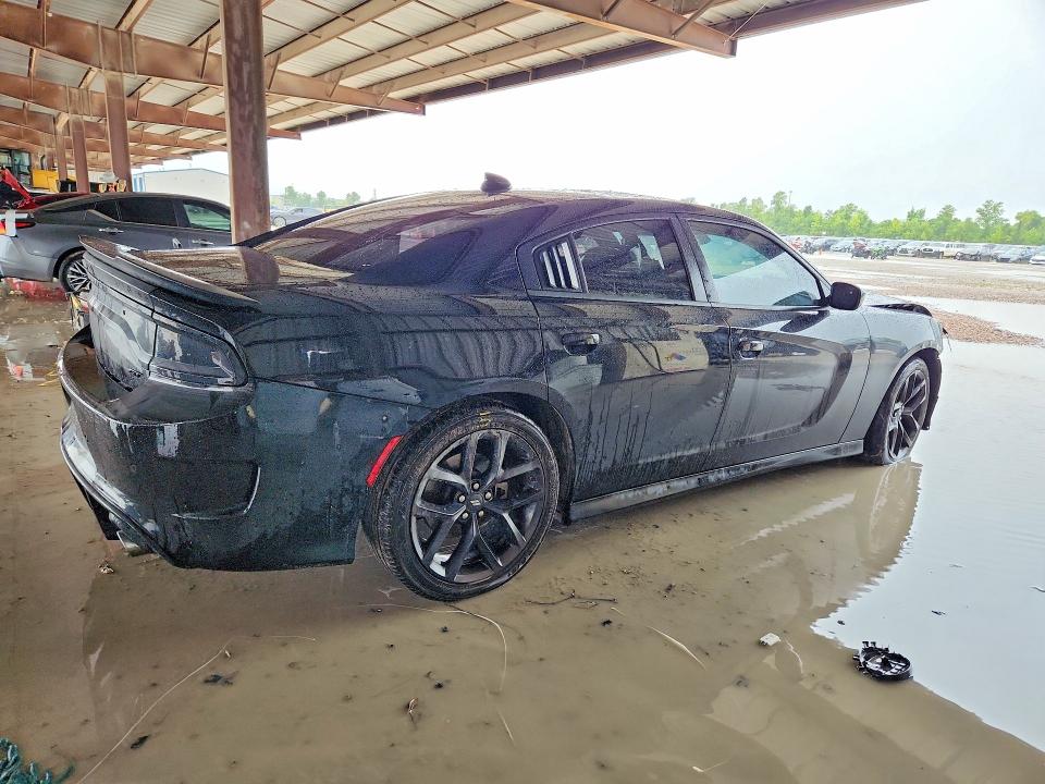 61078276 :رقم المزاد ، 2C3CDXHG8PH555266 vin ، 2023 Dodge Charger مزاد بيع