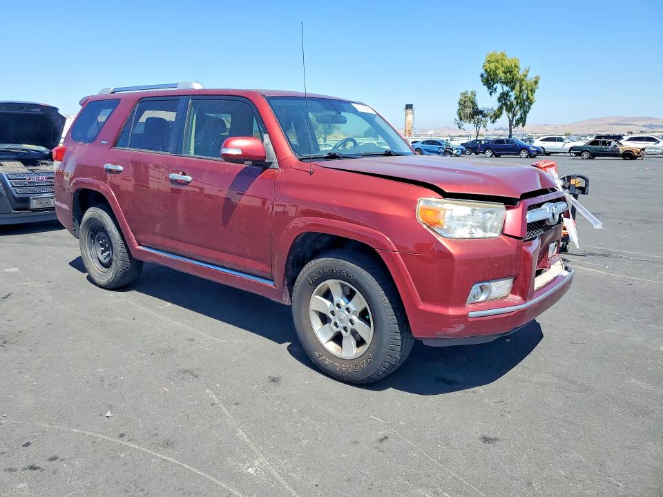 Продаж на аукціоні авто 2013 Toyota 4runner, vin: JTEBU5JR5D5122753, номер лоту: 61744146