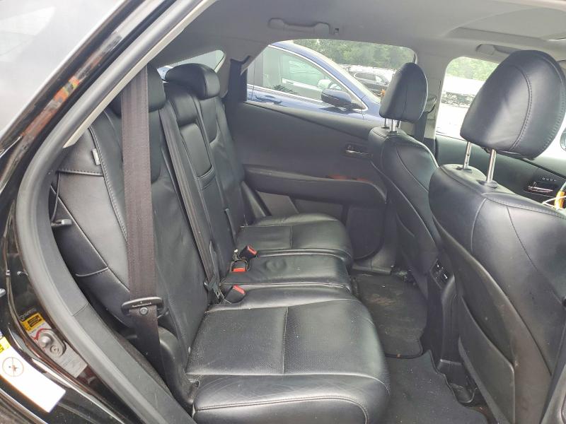 Продаж на аукціоні авто 2010 Lexus Rx, vin: 2T2BK1BA2AC036712, номер лоту: 59701256