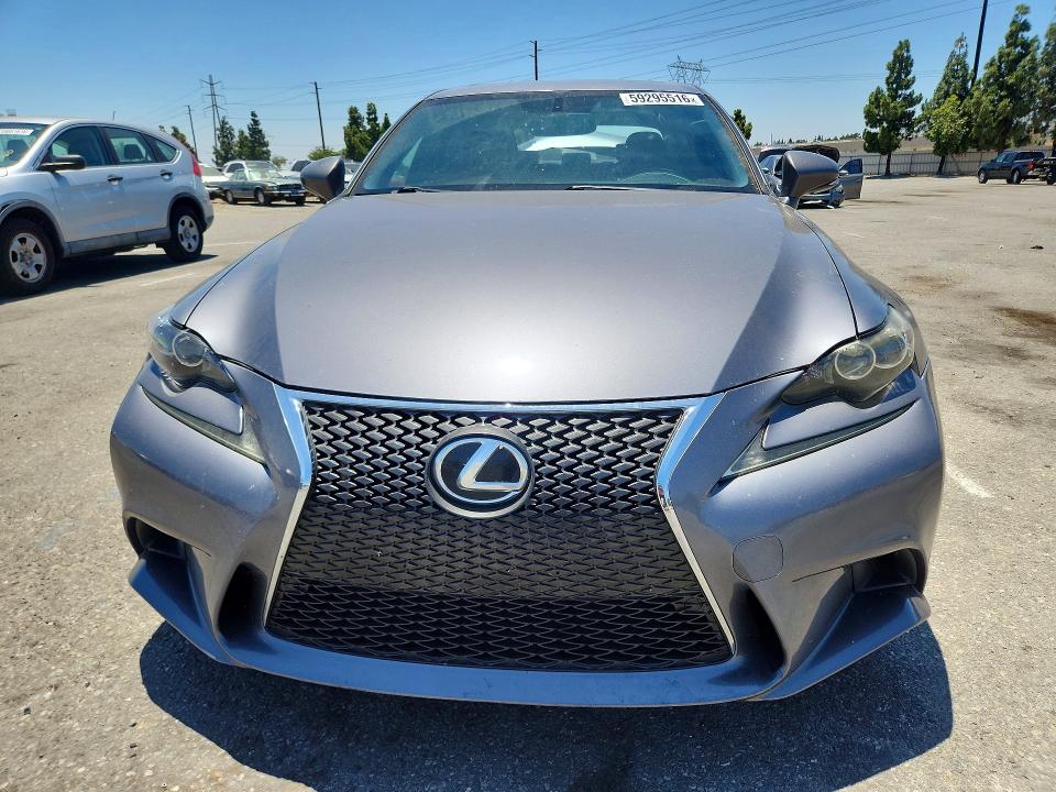 Aukcja sprzedaży 2014 Lexus Is, vin: JTHBF1D22E5043031, numer aukcji: 59295516