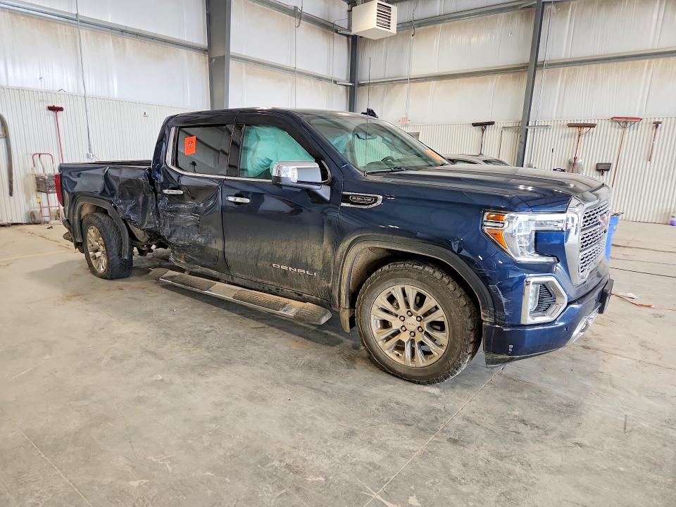 Aukcja sprzedaży 2021 Gmc Sierra, vin: 3GTU9FED5MG259784, numer aukcji: 63040276