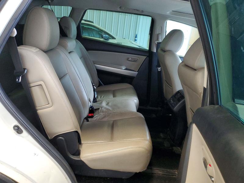 Продаж на аукціоні авто 2014 Mazda Cx-9, vin: JM3TB3DV2E0443313, номер лоту: 62137936