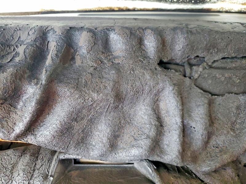 60966776 :رقم المزاد ، 2U62S113242 vin ، 1972 Ford Ltd مزاد بيع