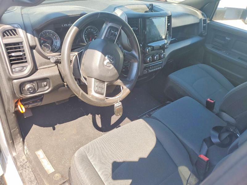 2022 Ram 2500 მანქანა იყიდება აუქციონზე, vin: 3C6UR5HJ3NG183566, აუქციონის ნომერი: 60451166