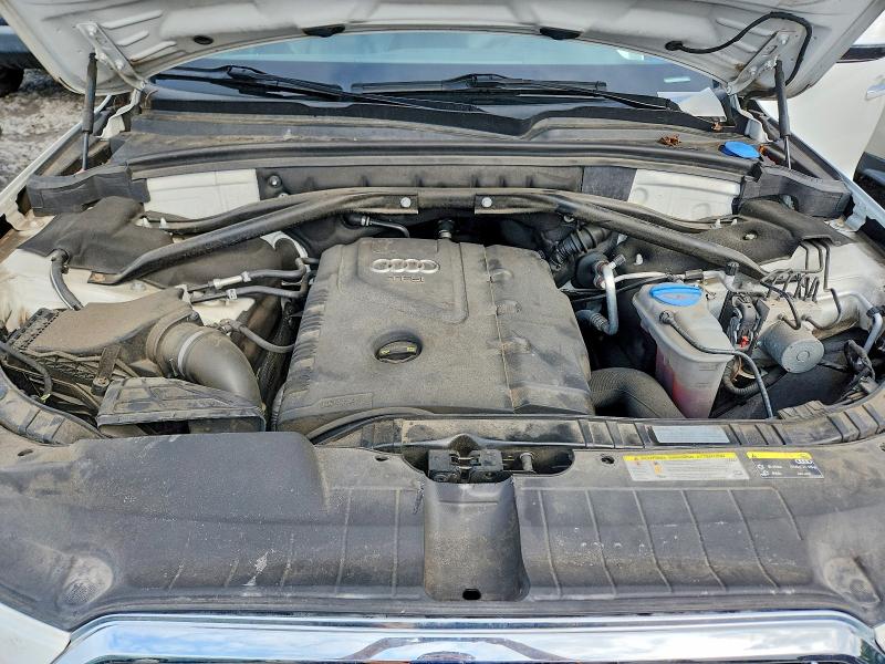 Aukcja sprzedaży 2017 Audi Q5, vin: WA1M2AFP5HA071393, numer aukcji: 59633936