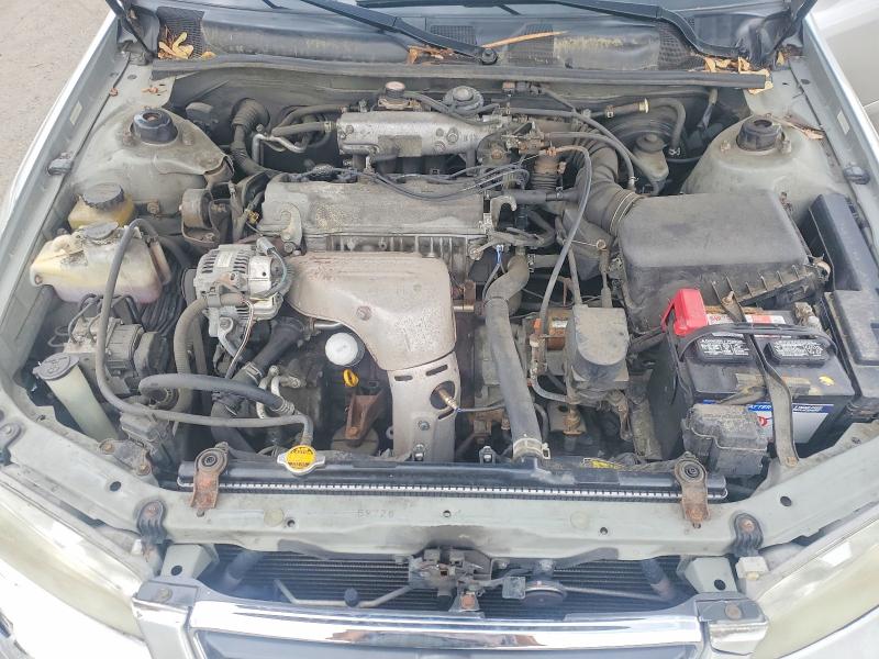 2001 Toyota Camry მანქანა იყიდება აუქციონზე, vin: 4T1BG22K91U865411, აუქციონის ნომერი: 60737296