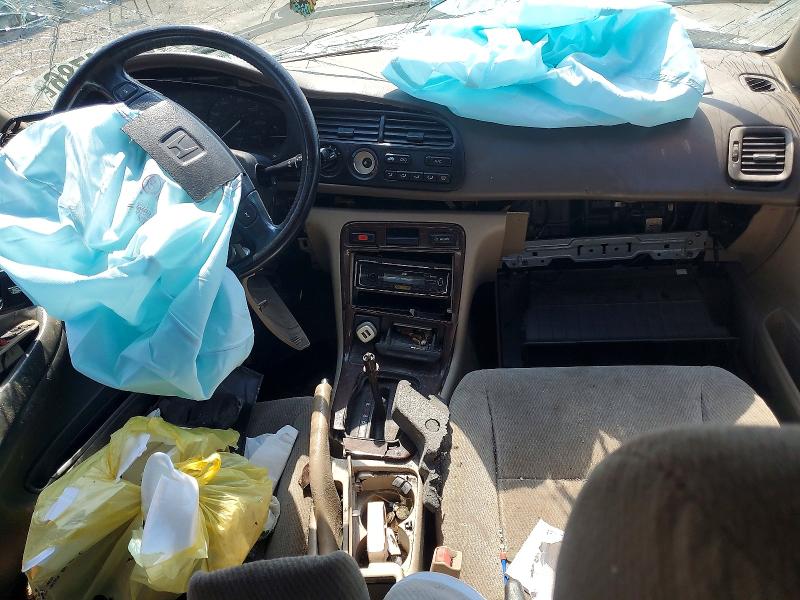 62494786 :رقم المزاد ، 1HGCD5605VA049235 vin ، 1997 Honda Accord مزاد بيع
