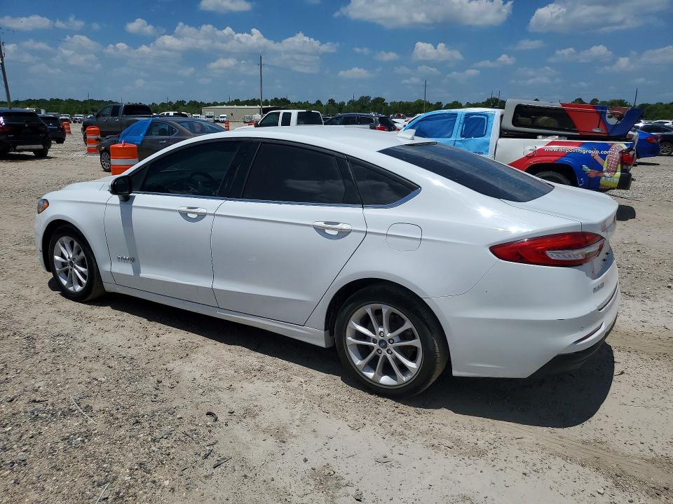 2019 Ford Fusion მანქანა იყიდება აუქციონზე, vin: 3FA6P0LU5KR269186, აუქციონის ნომერი: 62641716