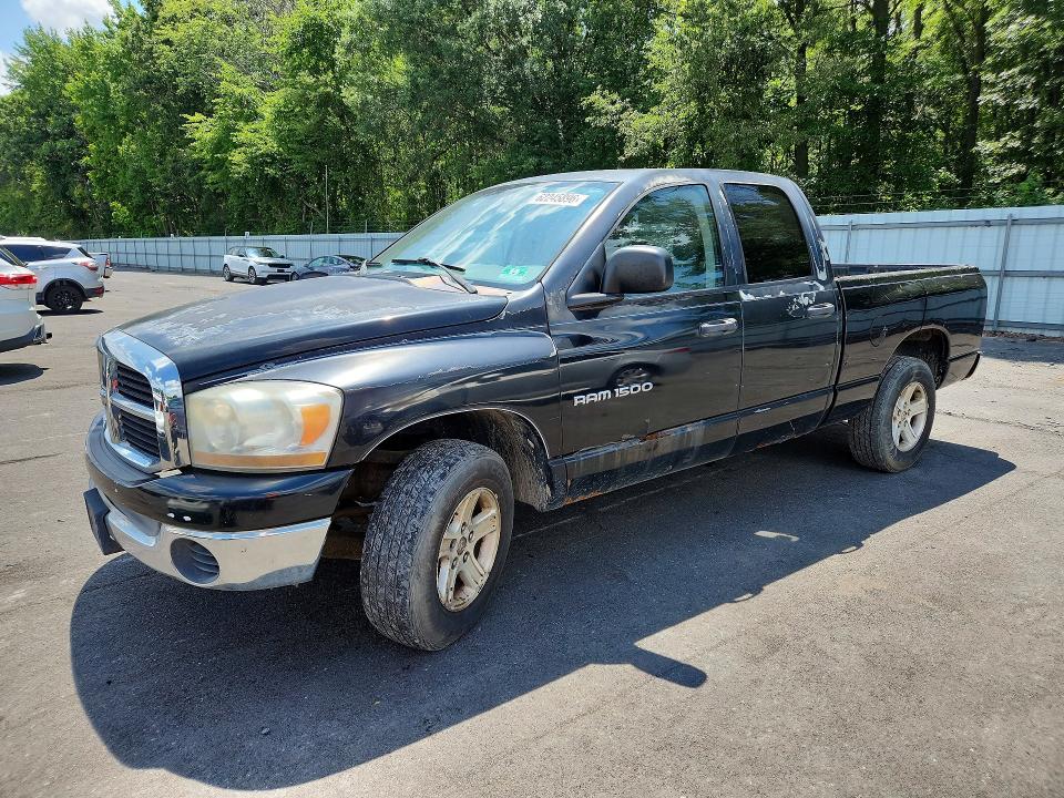 Aukcja sprzedaży 2006 Dodge Ram 1500, vin: 1D7HA18N26S630952, numer aukcji: 62245896